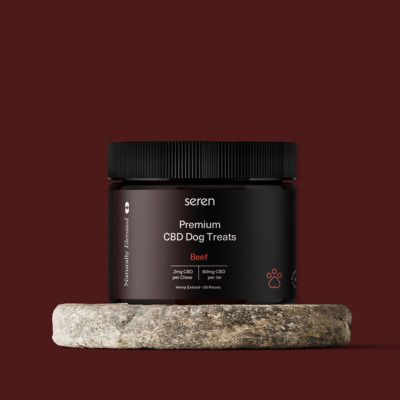 Pet CBD Dog Treats (CBD Calming Chews for Dogs)