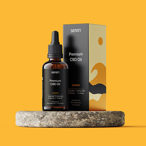 45mg cbd oil lemon