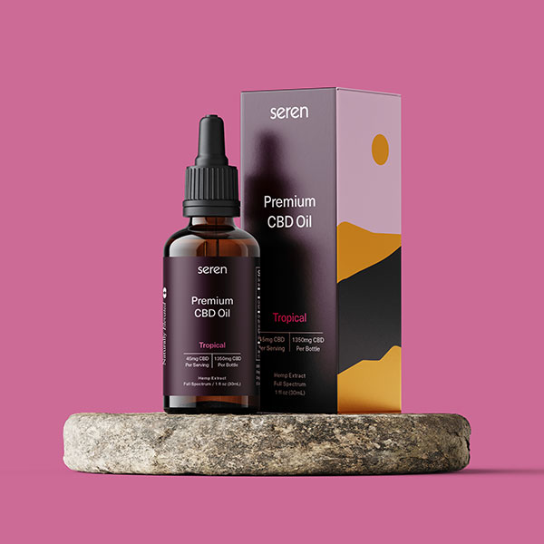 45mg cbd oil full spectrum