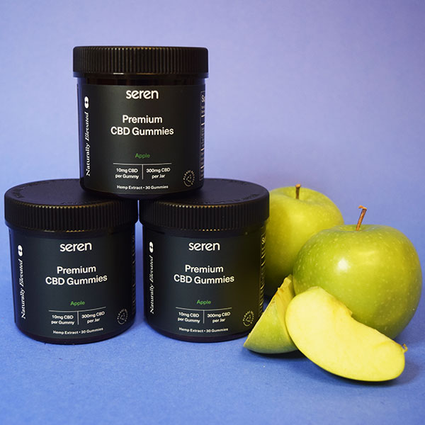 Bulk CBD Gummies (90 CT) - Image 2