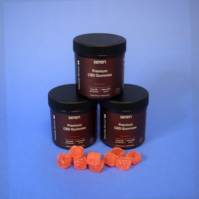 Bulk CBD Gummies (90 CT)