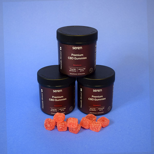 Bulk CBD Gummies (90 CT)